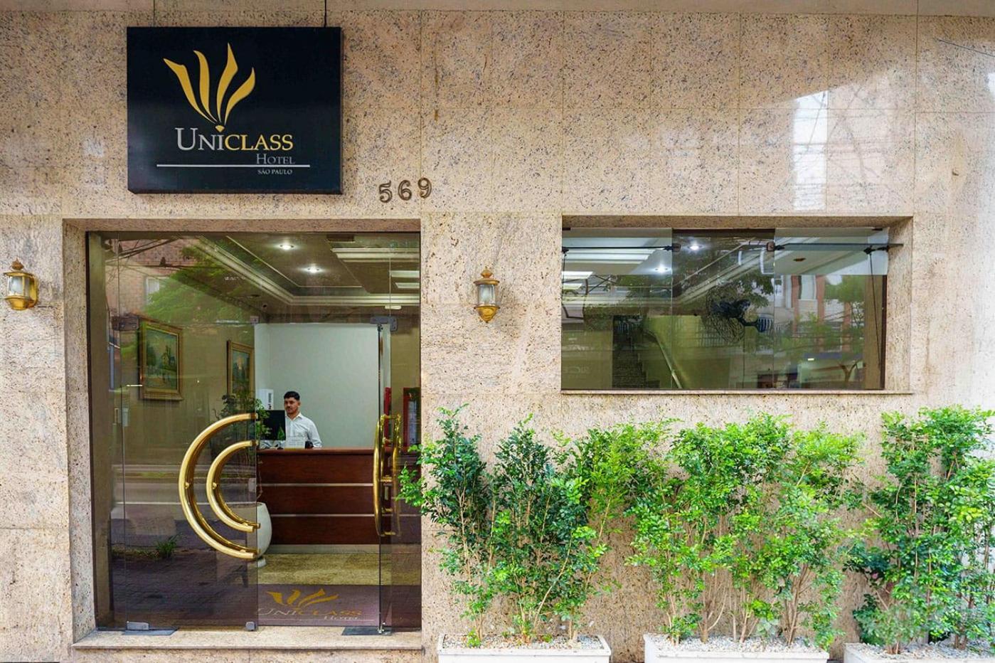 Hotel Uniclass Pinheiros 3*
